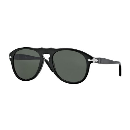 Persol - Solglasögon - Svarta - PO0649 95/31 5620