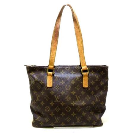 Louis Vuitton Vintage Pre-owned Tas , Bruin , Dames , Maat: ONE Size Vintage Tassen