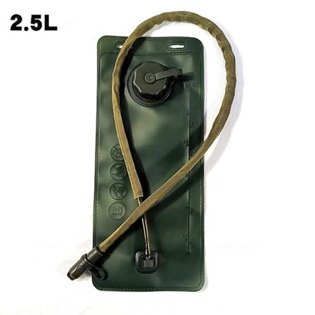 Vattenblåsa Vattenreservoar Hydration Förvaringsväska 2L/2,5L/3L För Vandring Löpning Cykelväst Ryggsäck Väska Vattenförvaringsväska