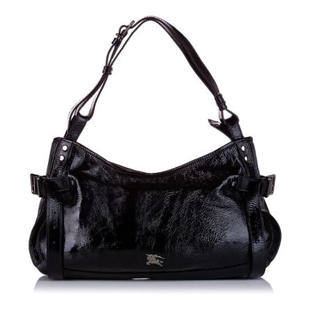 Burberry Vintage, Pre-owned Bags Zwart, Dames, Maat:ONE Size