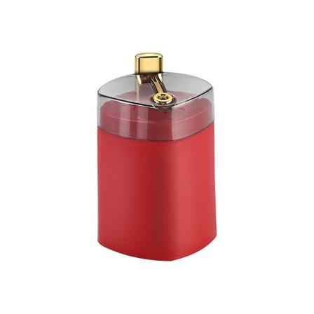 Tannpirkholder, Automatisk tannpirkholder Pop Up Tannpirk Oppbevaringsboks Cocktailpinnebeholder