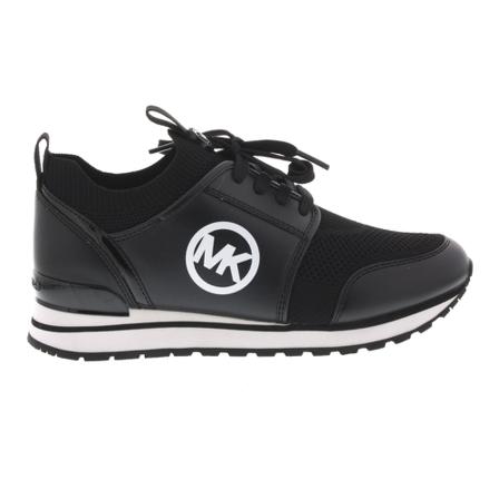 Michael Kors dash knit trainers Sort, Dame Sneakers, Størrelse: 38 EU