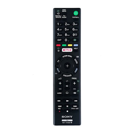 Sony Fjärrkontroll RMT-TX100D