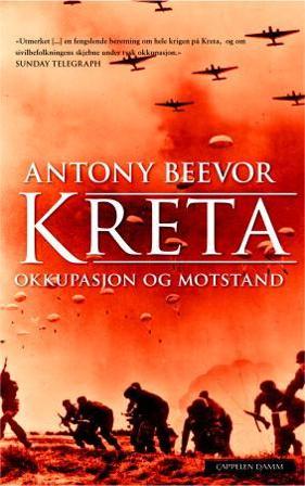 Kreta - Bok av Antony Beevor - Pocket