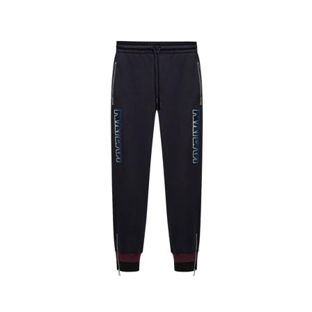 Dries Van Noten Bukser Blå, Herre Jogging Bukser