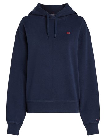 Tommy Hilfiger | Reg Contrast Flag Hoodie | S