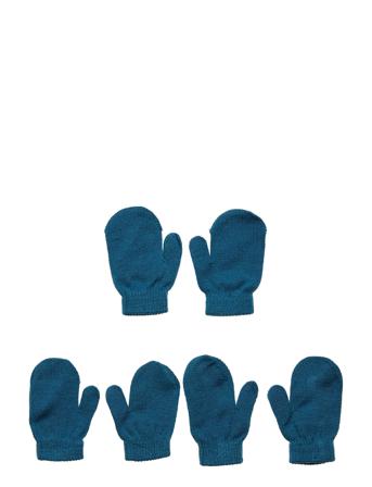Åsbro Magic Mitten, 3-P Blue Lindberg Sweden