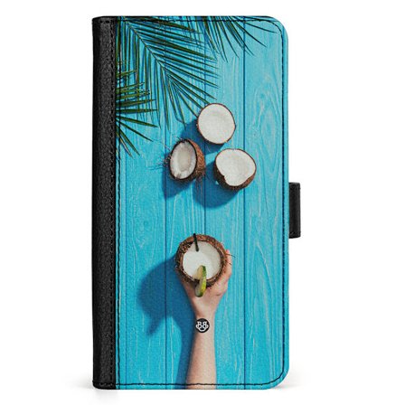 Bjornberry Sony Xperia 5 V Fodral - Kokosdrink