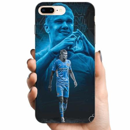 Apple Iphone 7 Plus Tpu Mobilskal Erling Haaland