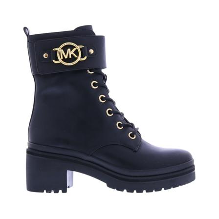 Michael Kors, Heeled Boots Czarny, Kobieta, Rozmiar: 36 EU