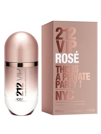 Carolina Herrera 212 VIP Rosé Eau de Parfum Spray 50ml