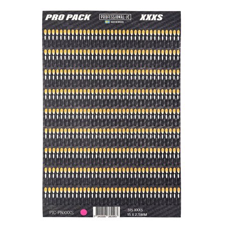 Professional JC Pro Pack Natural - XXXS