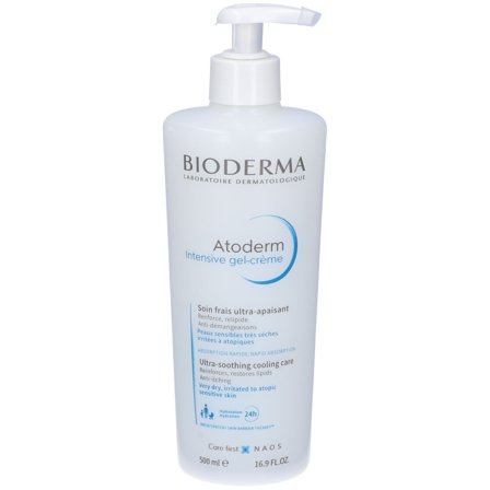 Bioderma Atoderm Intensive Gel Creme 500ml