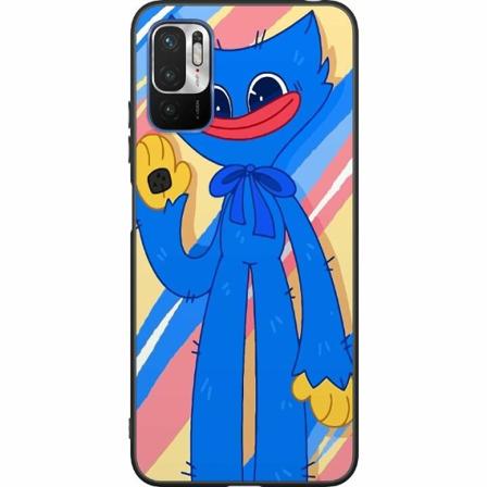 Xiaomi Redmi Note 10 5g Svart Skal Huggy Wuggy