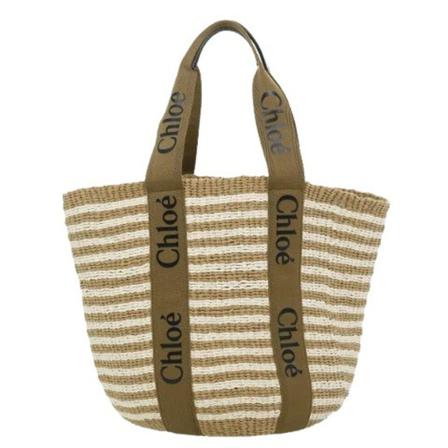 Chloé Pre-owned Pre-owned Canvas totes inbo, Dame Vintage Tasker, Størrelse: ONE Size