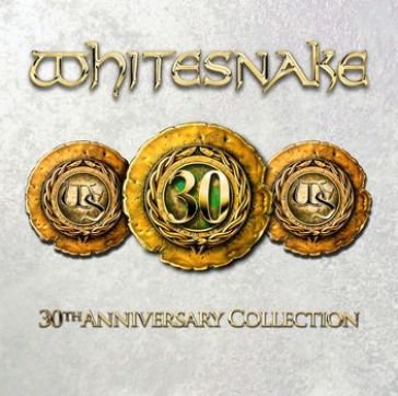 30th anniversary collection Whitesnake