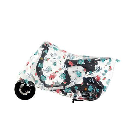 Cover Skydd För Motorcykelskoter Thicken Cover Protector Sl