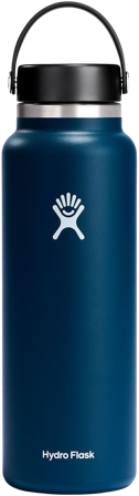 Hydro Flask Wide Flex 40oz (1180ml) Indigo