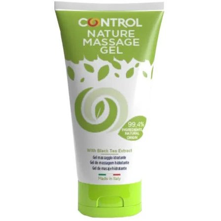 Control Nature Massage Gel 2In1 100ml