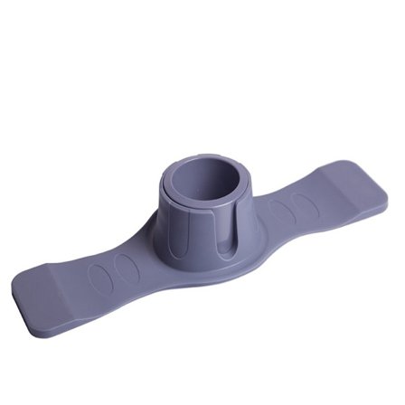 Couch Coaster Soffa Mugghållare GRÅ