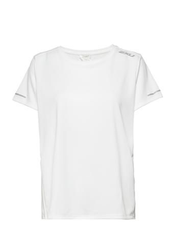 Aero Tee T-shirts & Tops Short-sleeved Vit 2XU