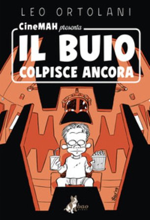 CineMAH presenta Il buio colpisce ancora Leo Ortolani