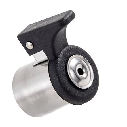 Teekannun pilli ruostumattomasta teräksestä teekannun suukappaleen kärki vedenkeittimen varoituslisävaruste