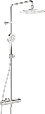 Oras Nova Style Takduschset 40 cc, Badrum