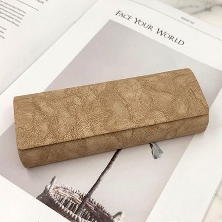 Silmälasikotelo KELTAINEN