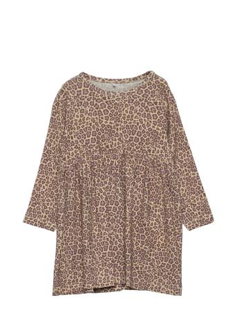 Nbftrine Ls Dress Brown Name It