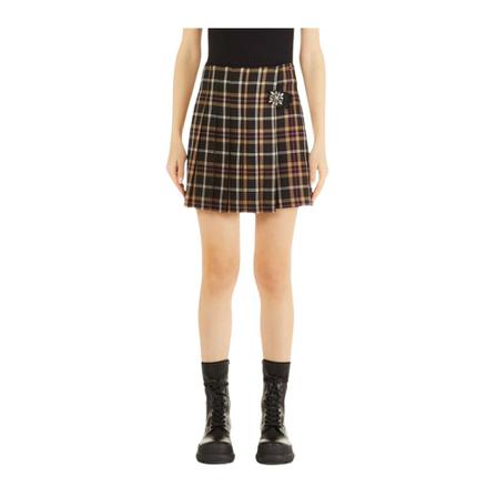 Liu Jo, Short Skirts Czarny, Kobieta, Rozmiar: S