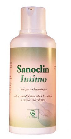 Sanoclin Intimo Detergente 500ml
