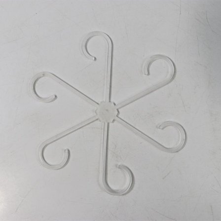 16 stk. plantestøtter, staudestøtter, planteklemmer for s