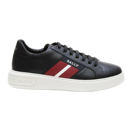 Bally, Sneakers Zwart, Heren, Maat:43 EU