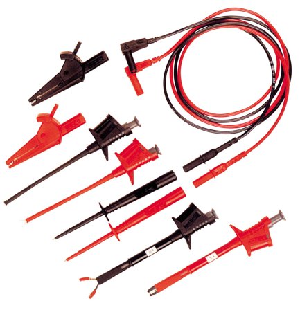 Elma 5706445320004 Testledningsset, Mätinstrument