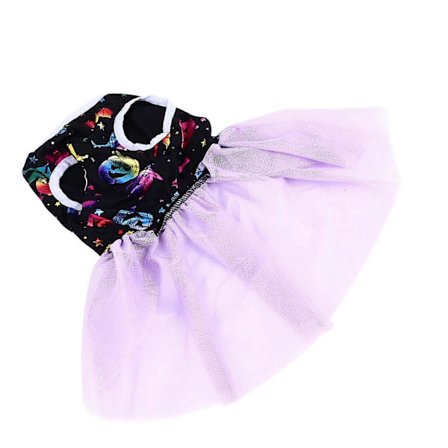 Halloween-dyrekjole, komfortabel, trendy, unik, trykt kostume til daglig brug og fester