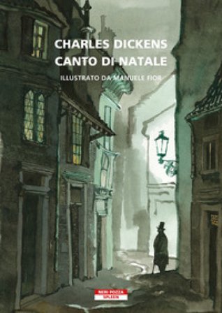 Canto di Natale Charles Dickens