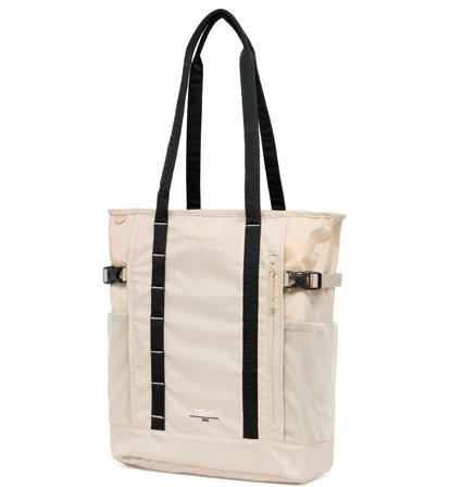 Haglöfs Tight Tote 25 Chalk Beige/True Black - 1-SIZE