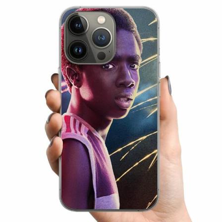 Apple Iphone 14 Pro Tpu Mobilskal Stranger Things - Lucas Sinc