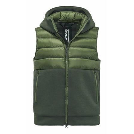 BomBoogie Vests Grøn, Herre Veste