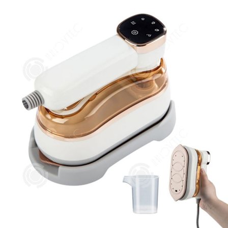 INN Defroisseur 180ml 0.85kg 150-180 grader celsius dampt rygning hurtigt på 15 sekunder bærbare strygeremaskiner