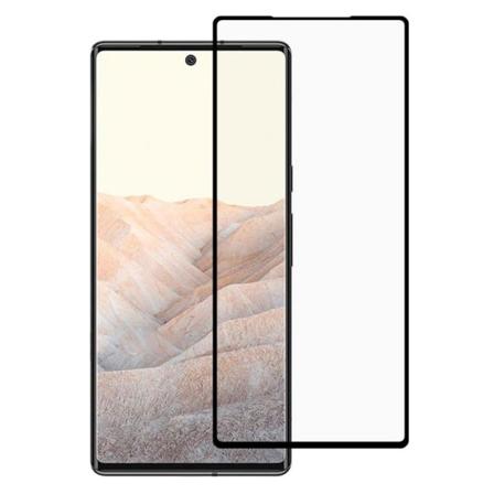 0.3mm karkaistua lasia Google Pixel 6 näytönsuojat Transparent