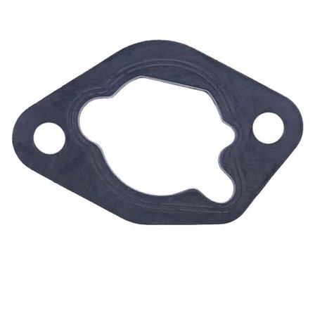 Forgasser Luftfilter Adapter Pakning Kompatibel Med Honda GX200 GX160 GX140 GX120 Trimmer