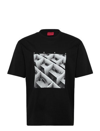 HUGO Dodger - Black - S