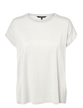Vero Moda | Vmava Plain Ss Top Ga Jrs Noos | M