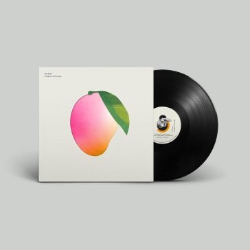 L'eleganza del mango (vinile nero standa Gio Evan