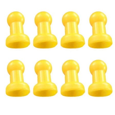 Trampoline End Caps - Trampoline End Cap | Sett med 8 beskyttere