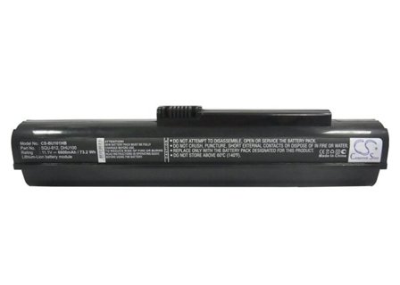 Batteri til bærbar PC for BenQ Joybook Lite U101, Joybook Lite U101-V01