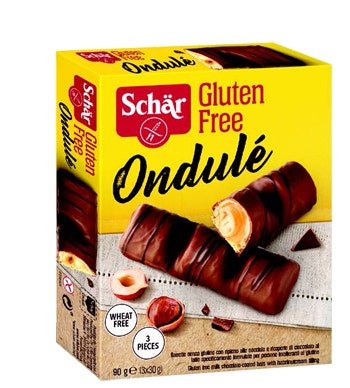 Schar Ondulé 3 Barrette 90g
