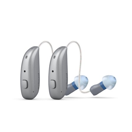 ReSound Nexia 5 microRIE - NX560S-DRWC Sparkling Silver